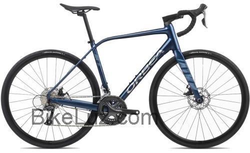 Orbea Avant H60 ficha-técnica e avaliações